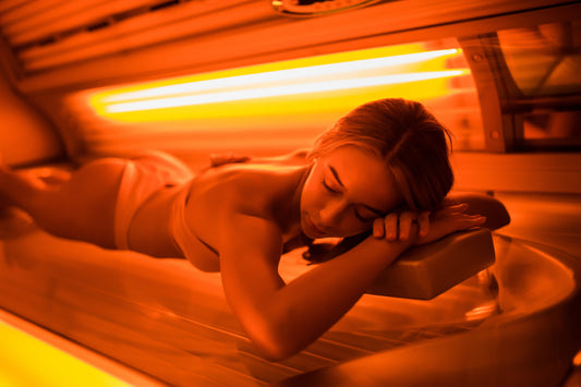 Sonne im Solarium – gefährlich oder unterschätzt?