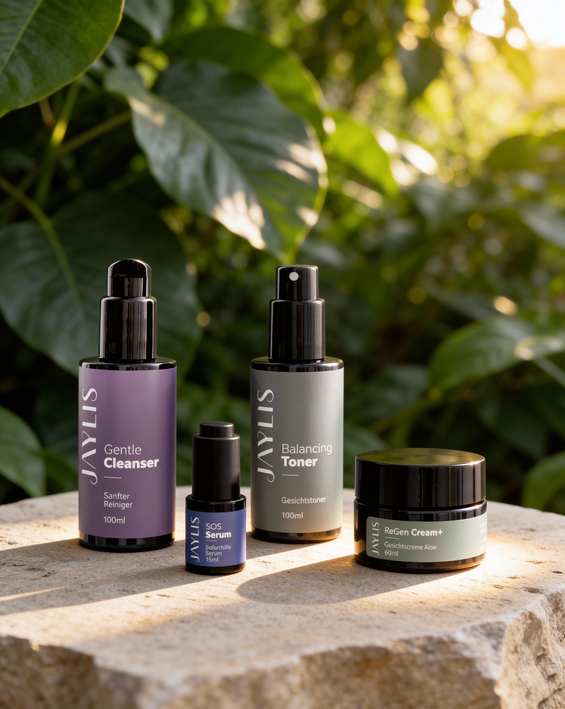Daily Essentials mit Aloe Vera