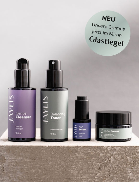 Daily Essentials mit Aloe Vera