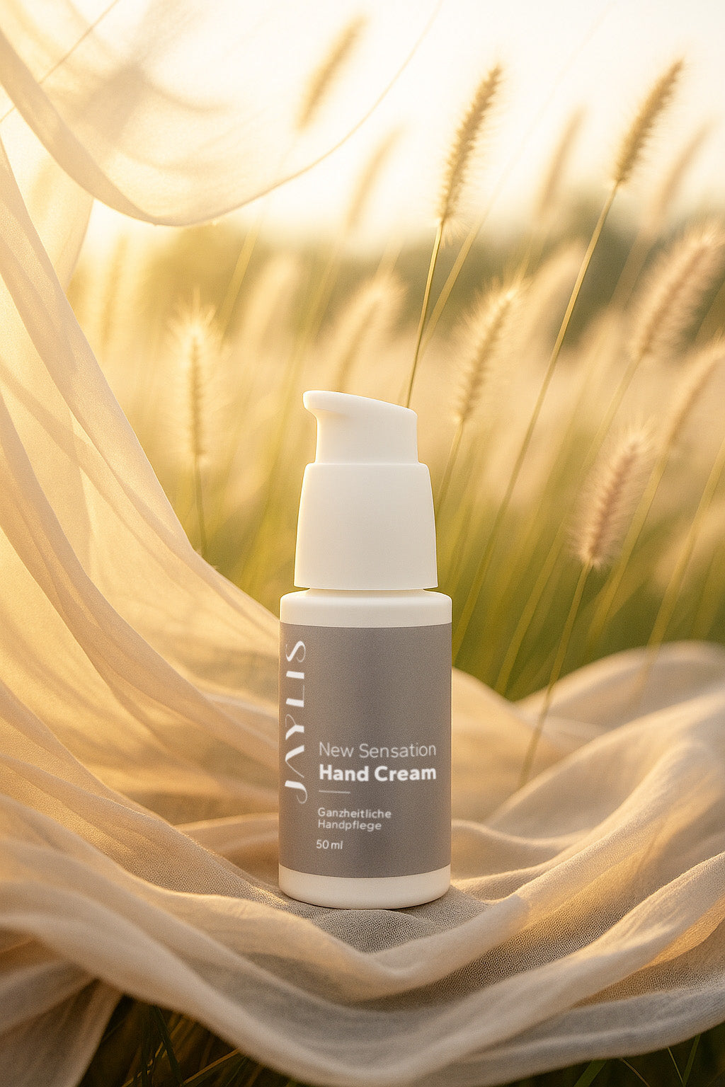 New Sensation Hand Cream