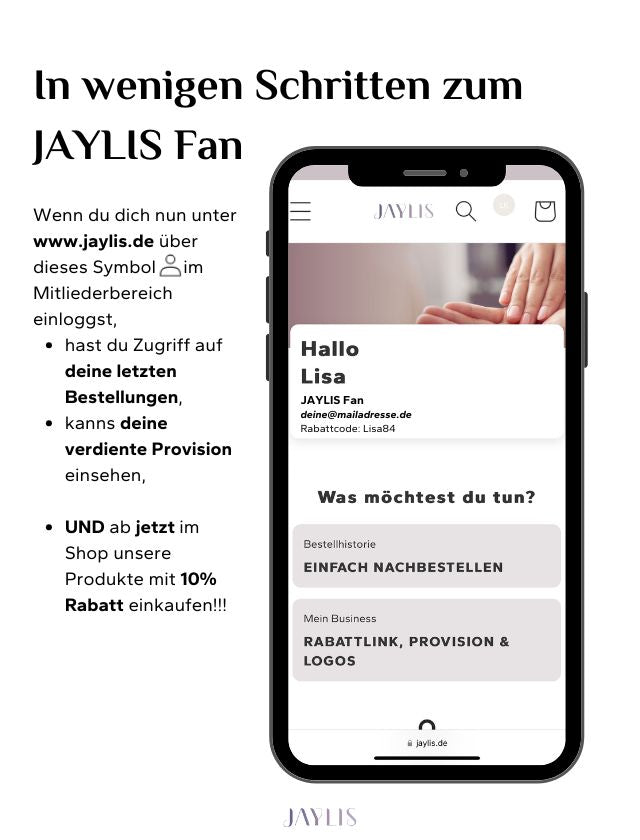 JAYLIS Fan