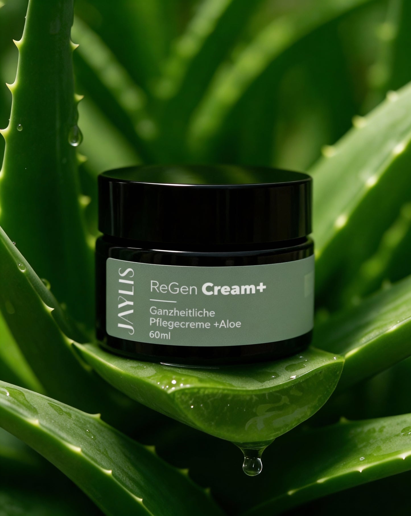ReGen Creme+ mit Aloe Vera