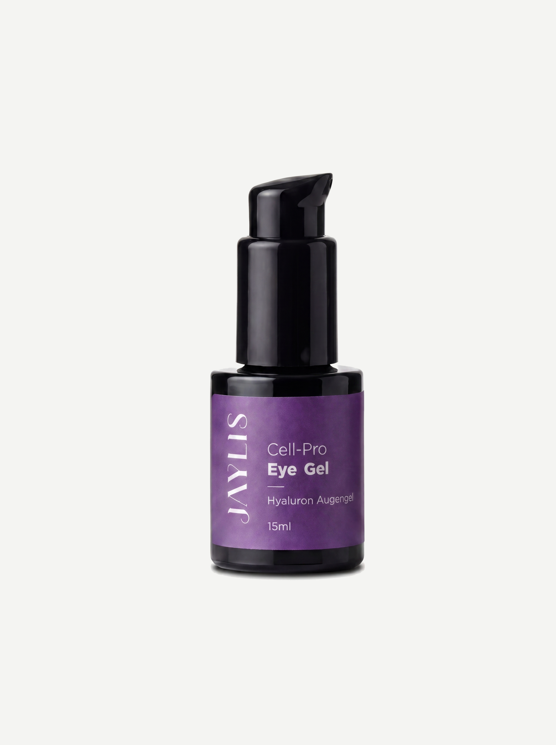 Cell-Pro Hyaluron Eye-Gel, 15 ml Mironglas-Pumpspender
