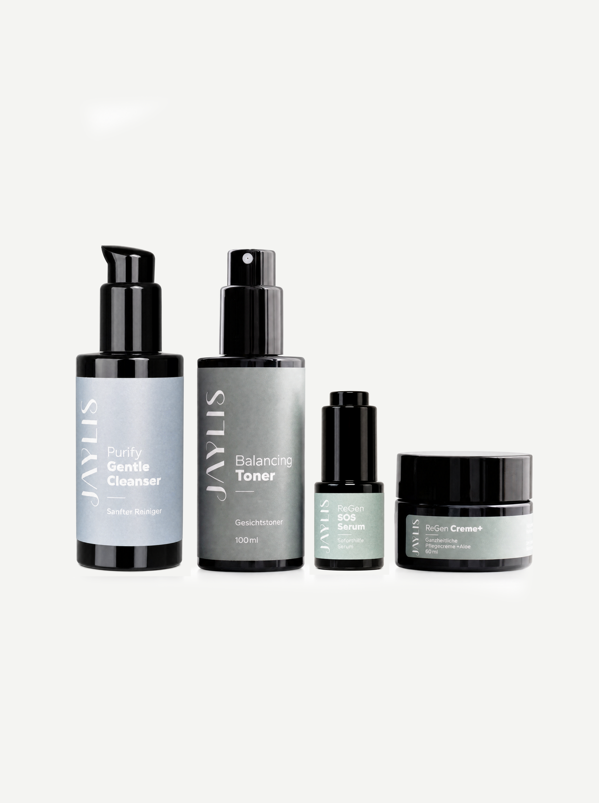 Daily Essentials mit Aloe Vera