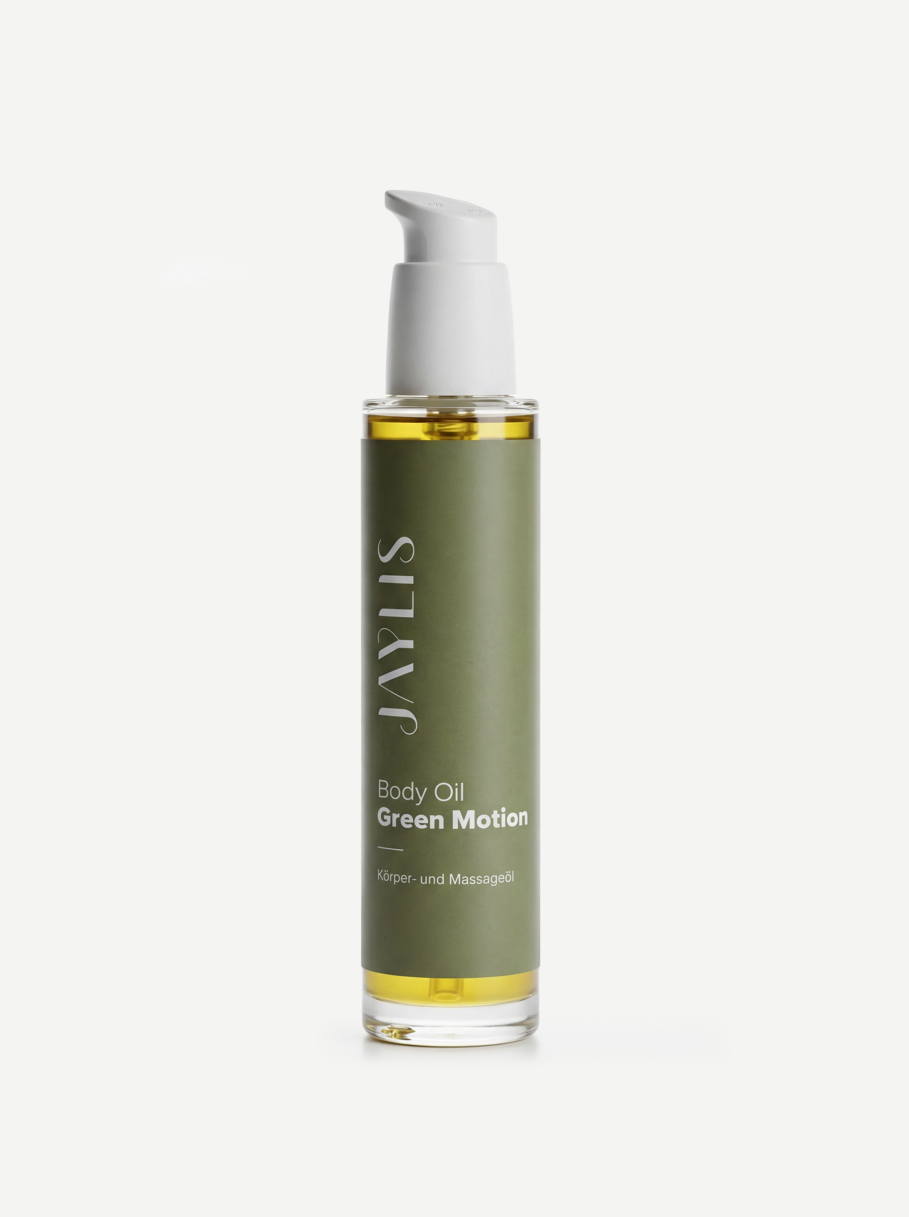 Green Motion Body Oil