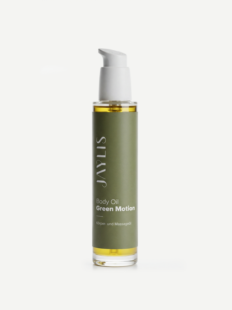 Green Motion Body Oil