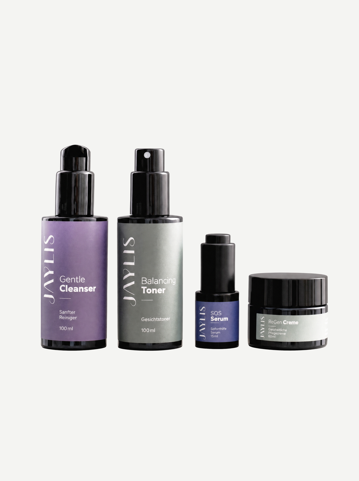 Daily Essentials ohne Aloe Vera