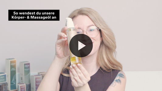 Green Motion Körper- und Massageöl