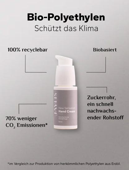 New Sensation Hand Cream