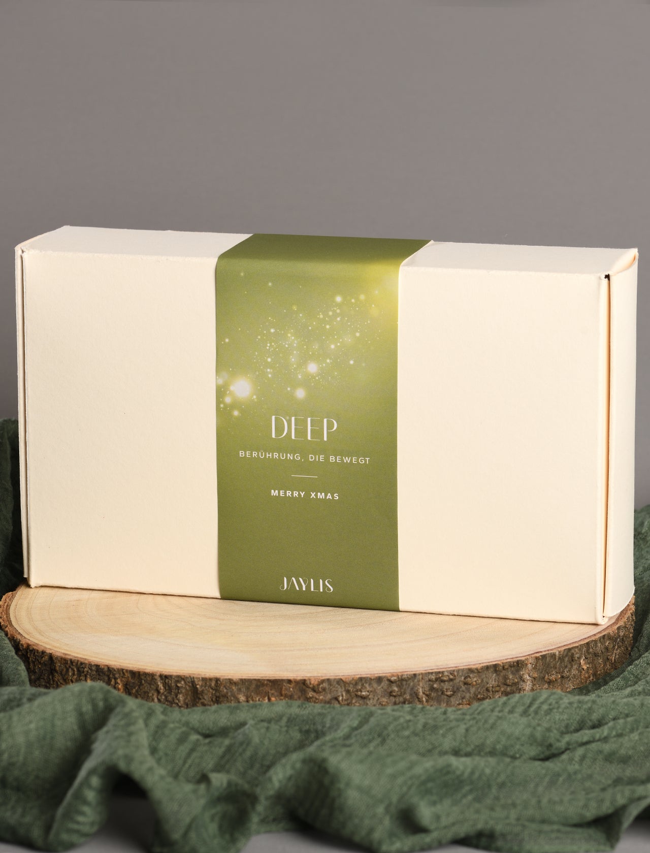 DEEP - Berührung, die bewegt