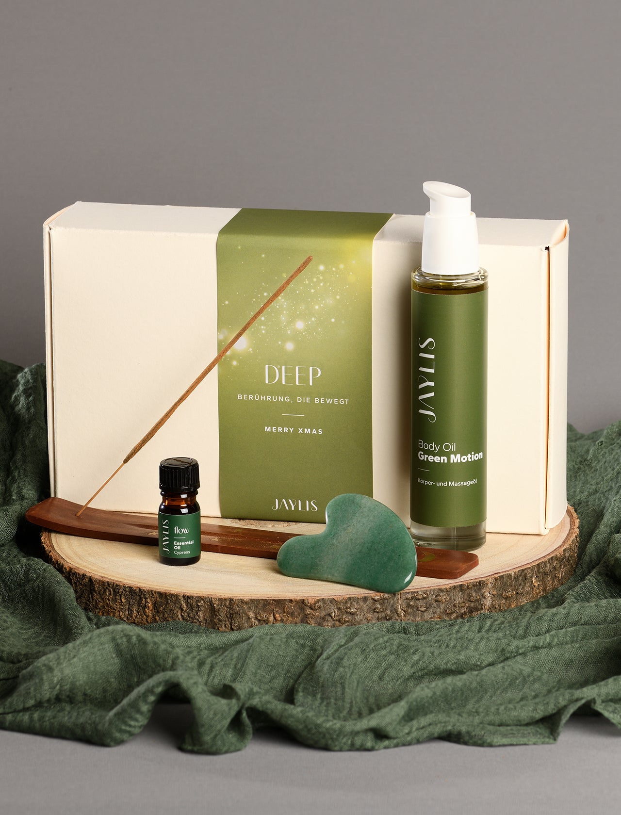 DEEP - Berührung, die bewegt