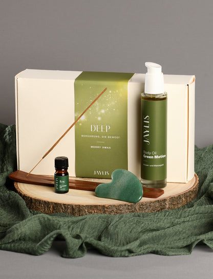 DEEP - Berührung, die bewegt