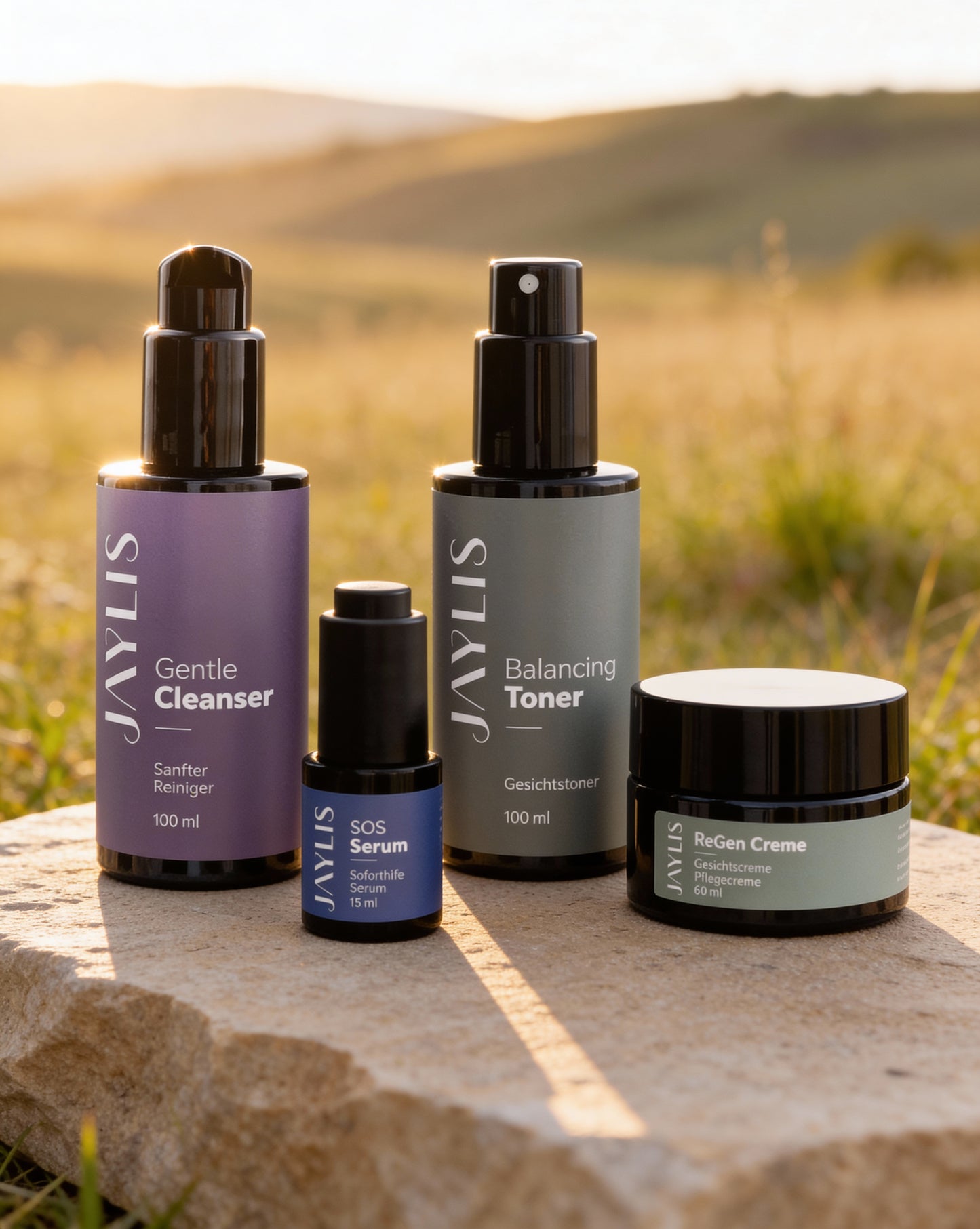 Daily Essentials ohne Aloe Vera