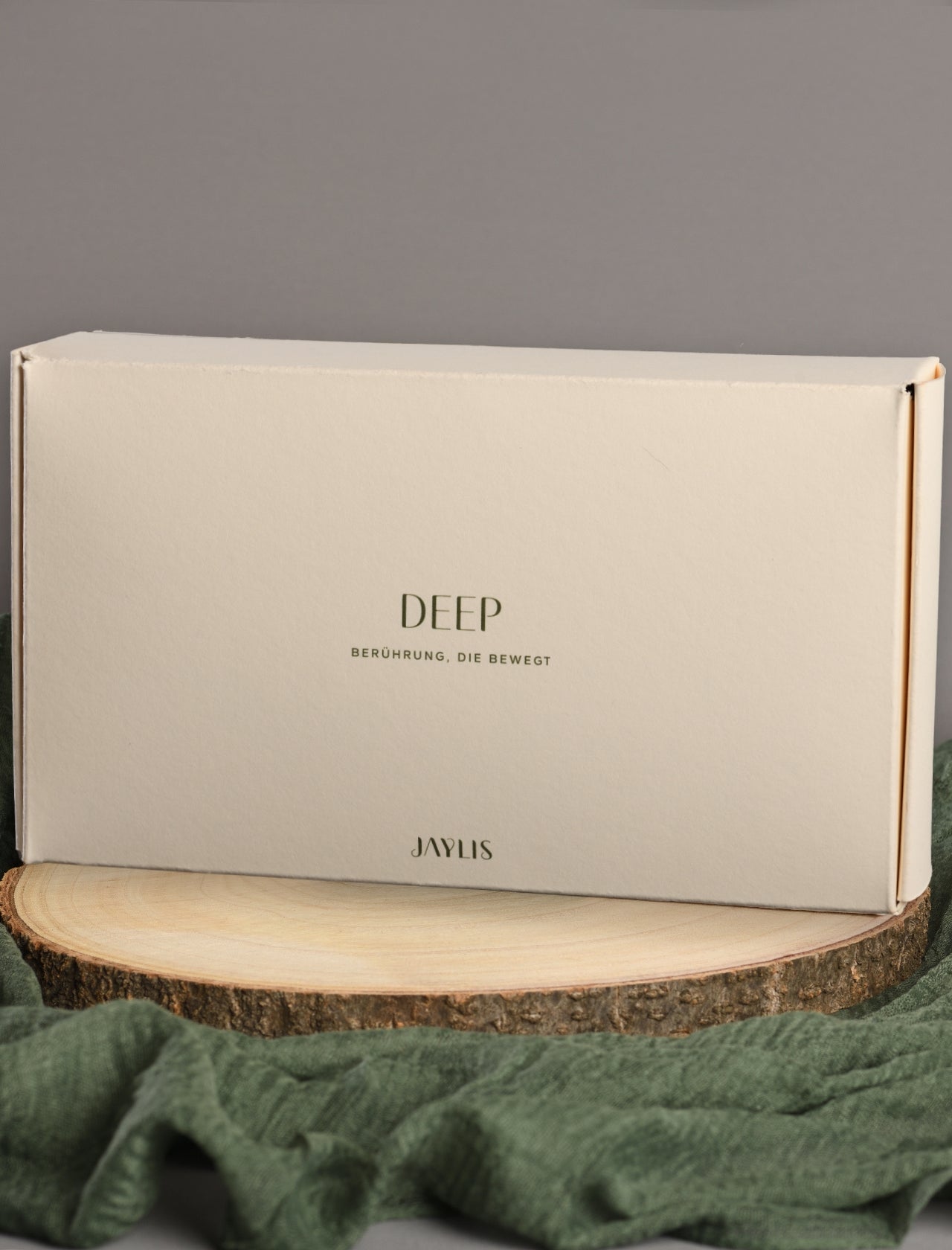 DEEP - Berührung, die bewegt