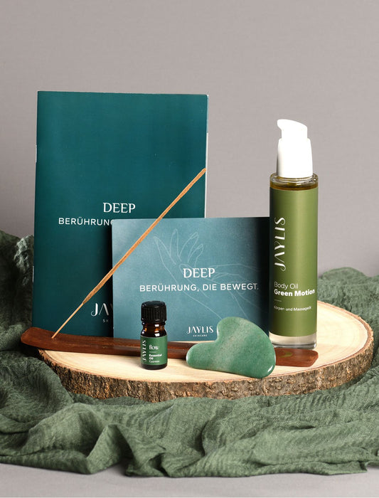 DEEP - Berührung, die bewegt