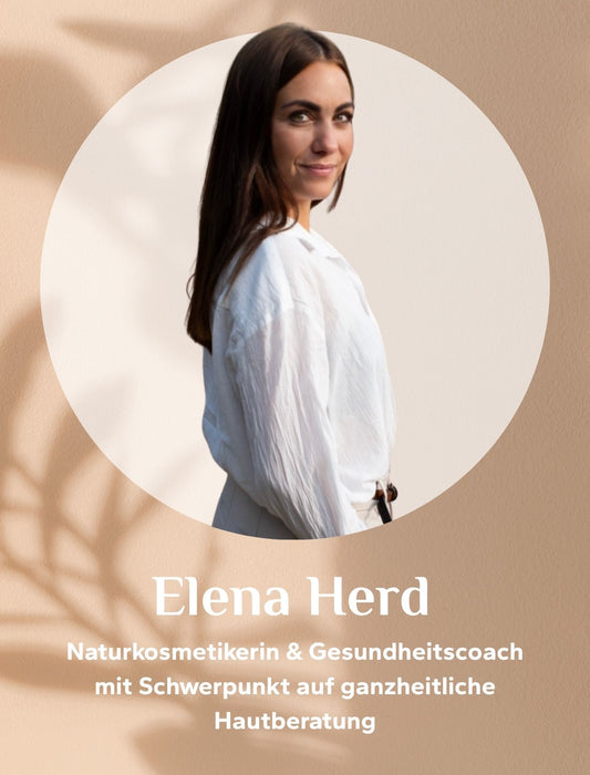 Skin-Session mit Elena Herd