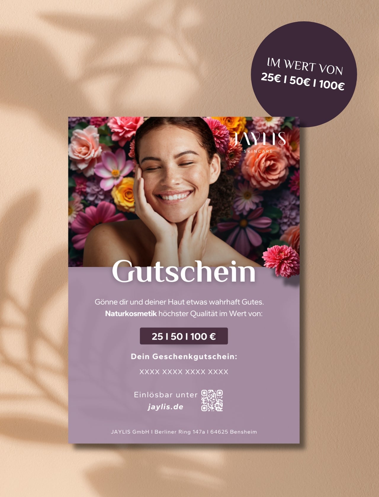 Geschenkgutschein