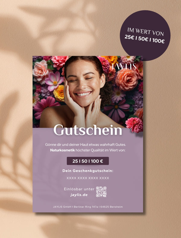Geschenkgutschein