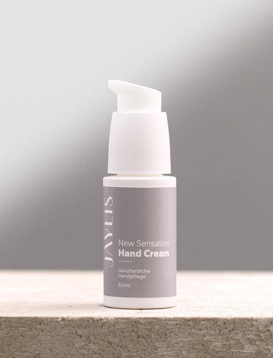 New Sensation Hand Cream