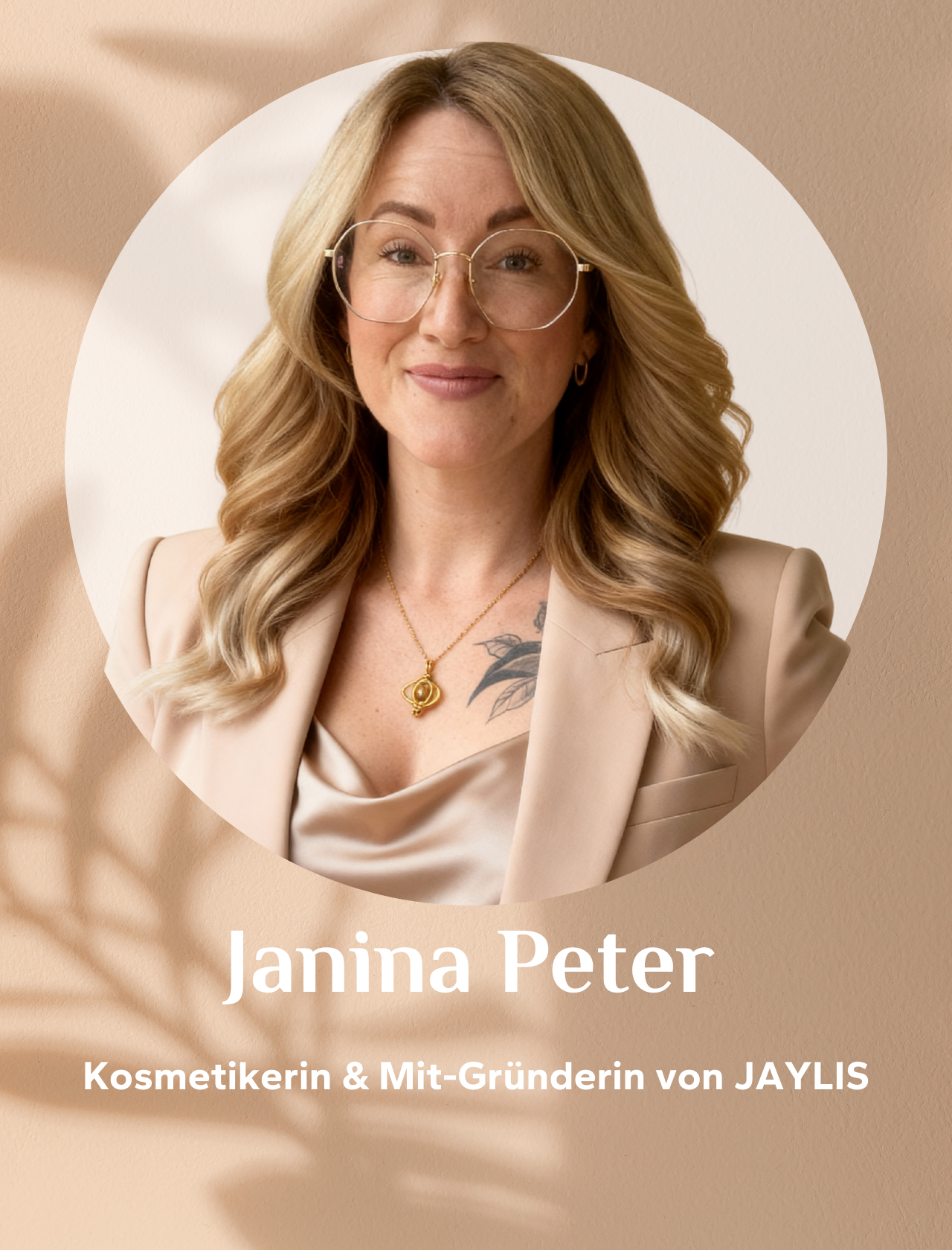 Skin Session mit Janina Peter
