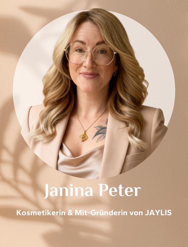 Skin Session mit Janina Peter