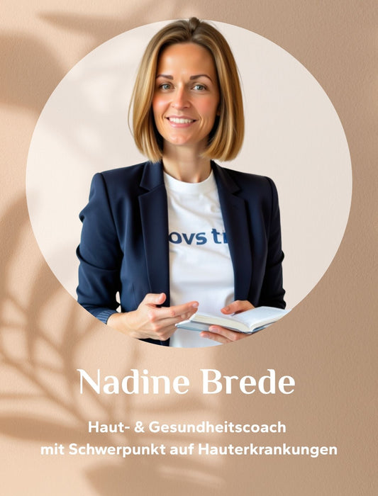 Skin-Session mit Nadine Brede