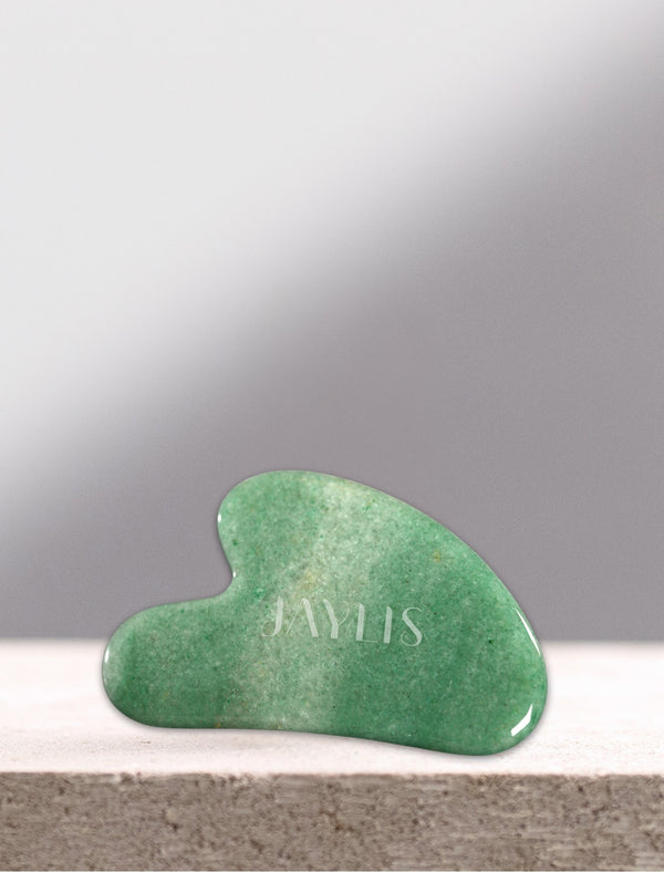 Gua Sha Stein aus Aventurin