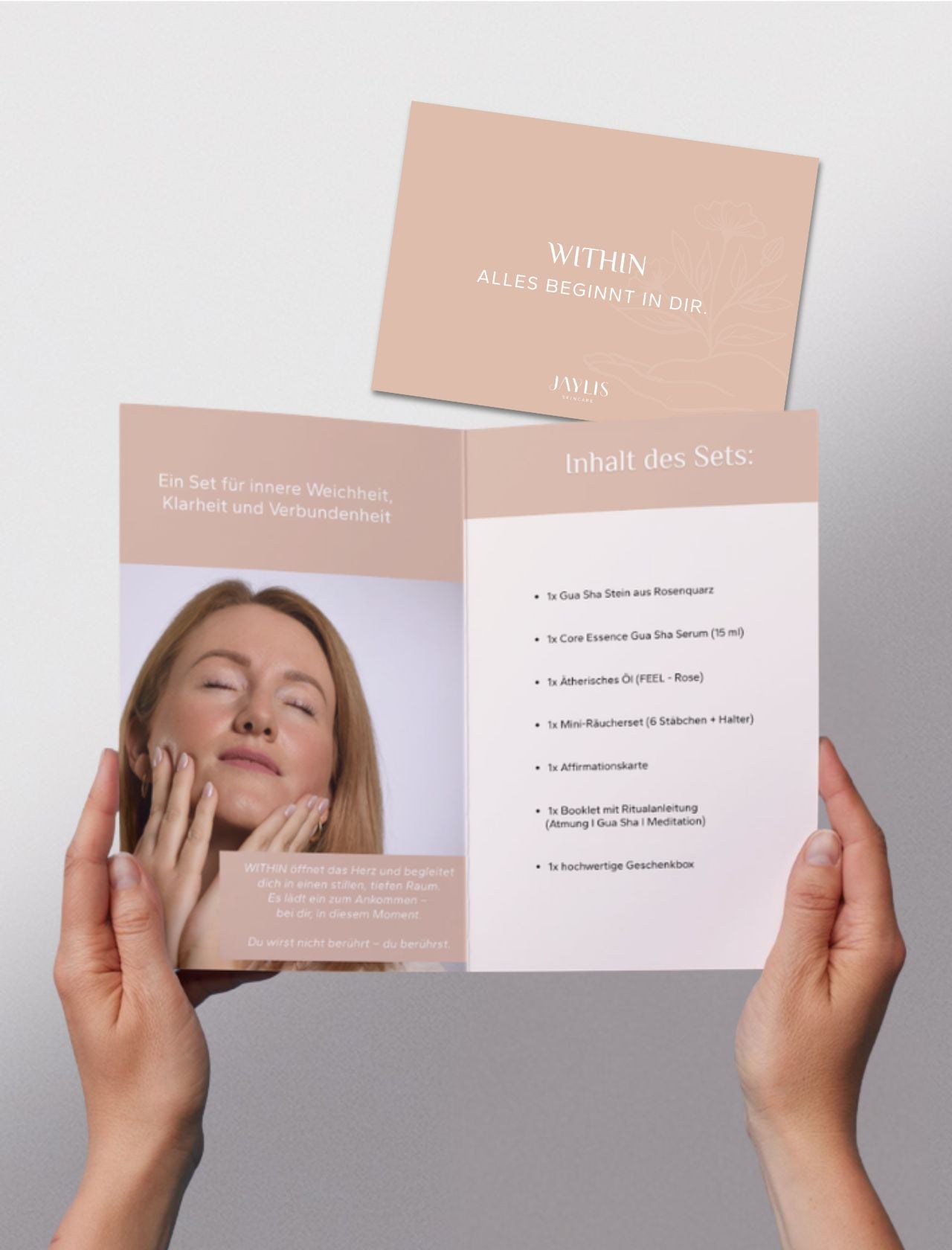 WITHIN - Alles beginnt in Dir