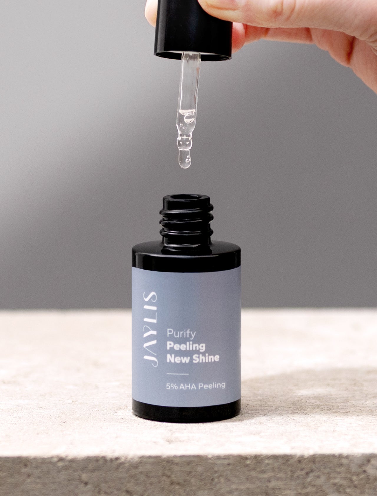 AHA Peeling - New Shine