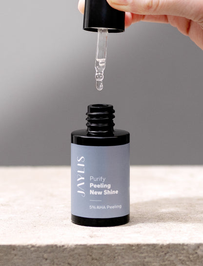 AHA Peeling - New Shine