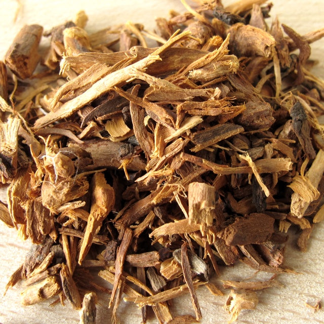 Ratanhiawurzel