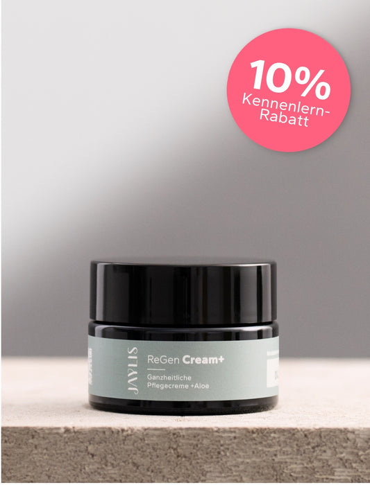 ReGen Creme+ mit Aloe Vera