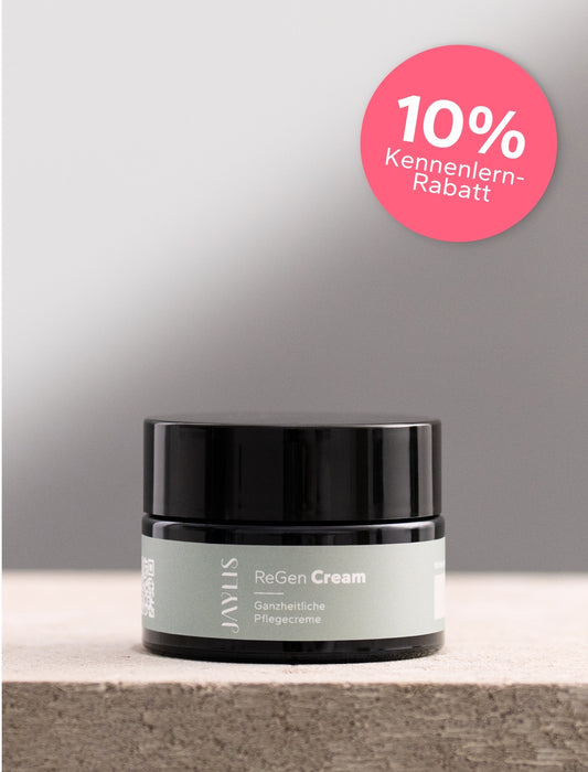 ReGen Creme ohne Aloe Vera