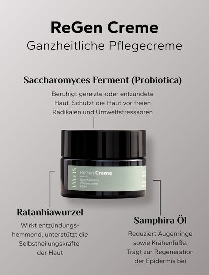 ReGen Creme ohne Aloe Vera