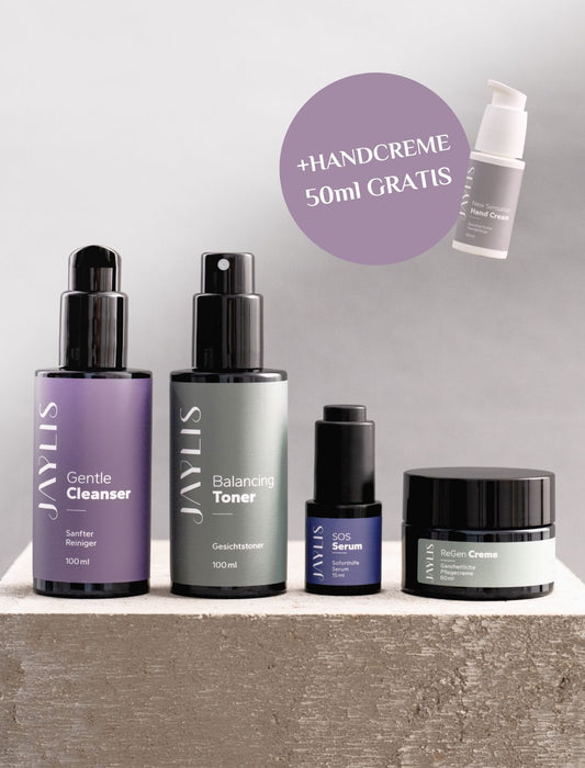 Daily Essentials ohne Aloe Vera