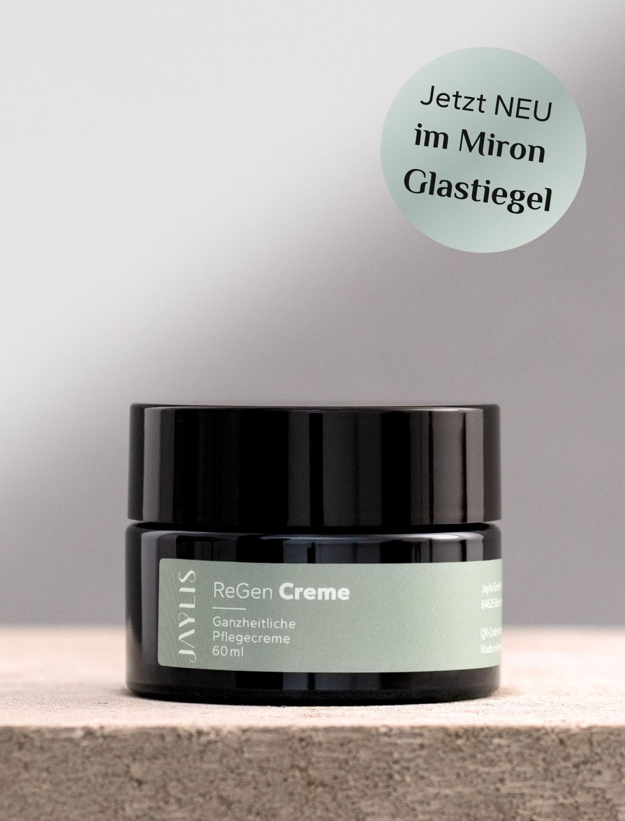 ReGen Creme ohne Aloe