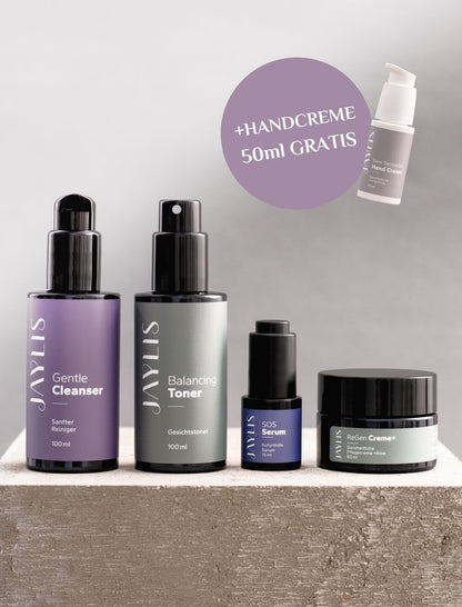 Daily Essentials mit Aloe Vera