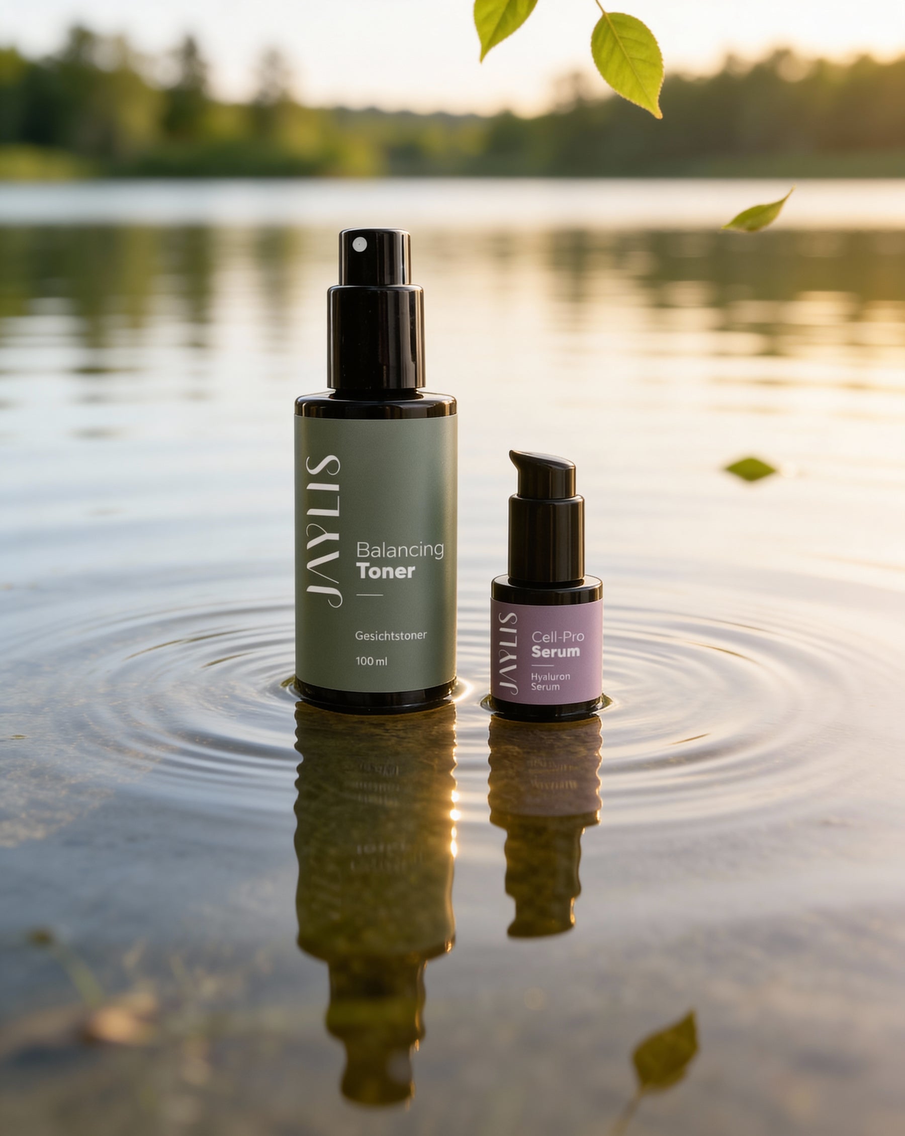 Deep Hydration Set