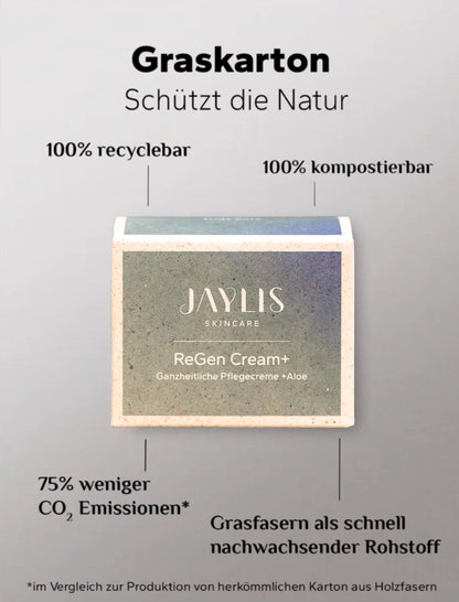 ReGen Creme+ mit Aloe Vera