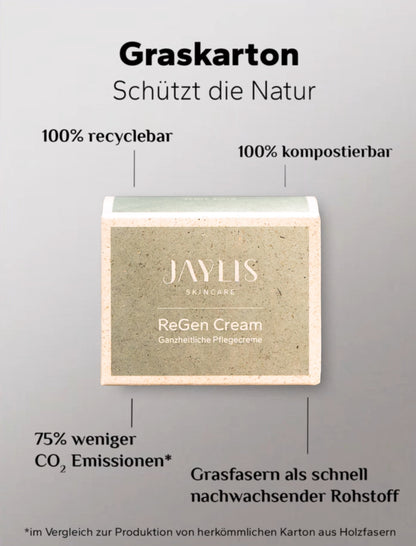 ReGen Creme ohne Aloe Vera