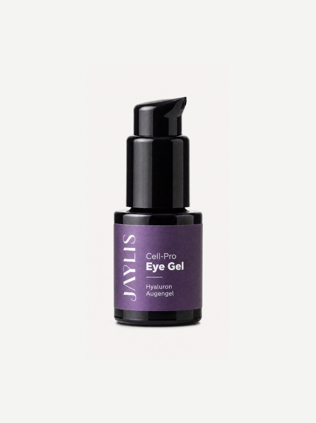 Cell-Pro Hyaluron Eye-Gel, 15 ml Mironglas-Pumpspender