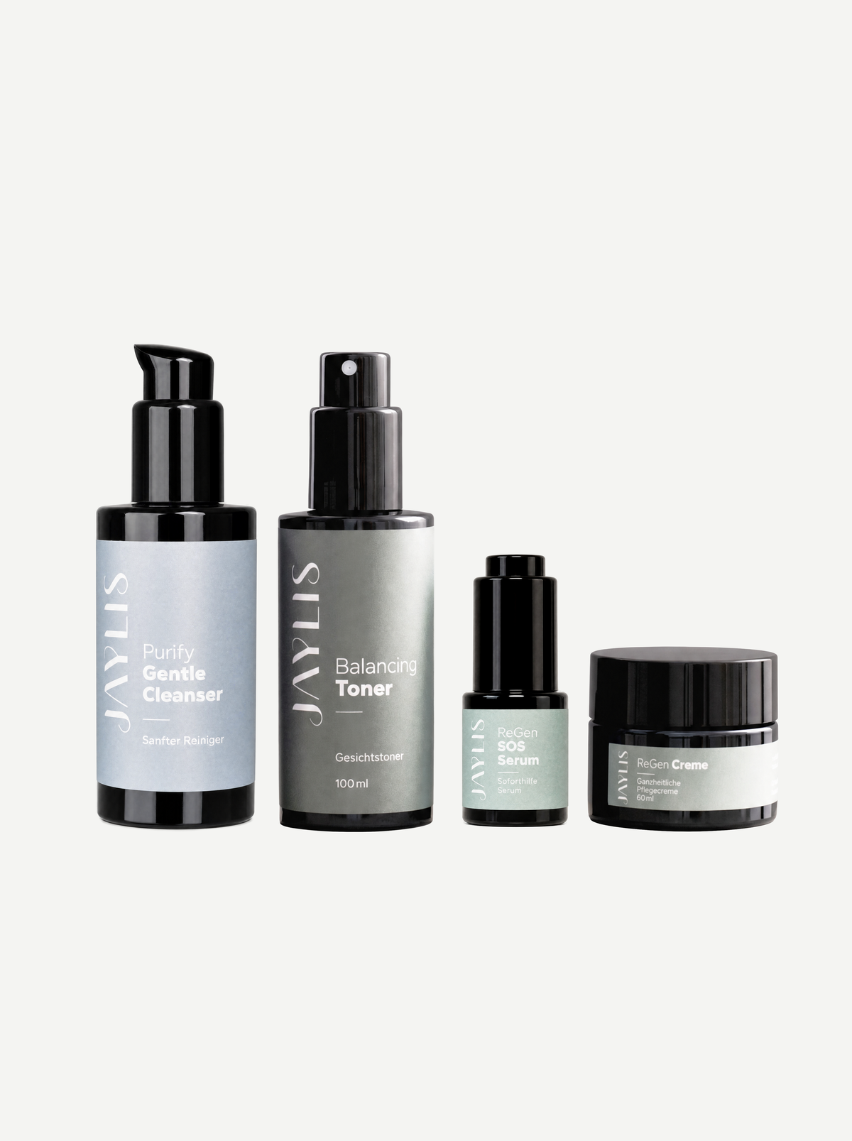 Daily Essentials ohne Aloe Vera