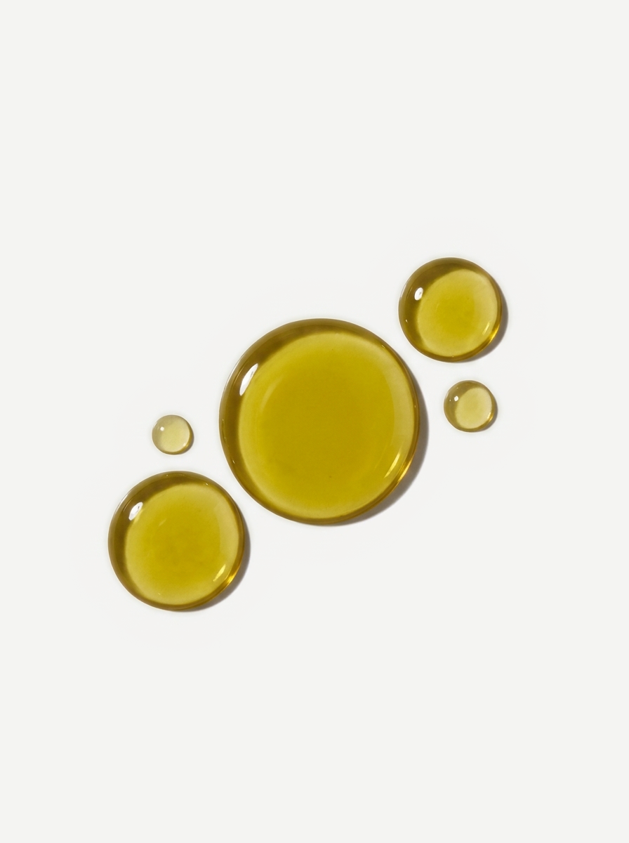 Green Motion Body Oil consistency