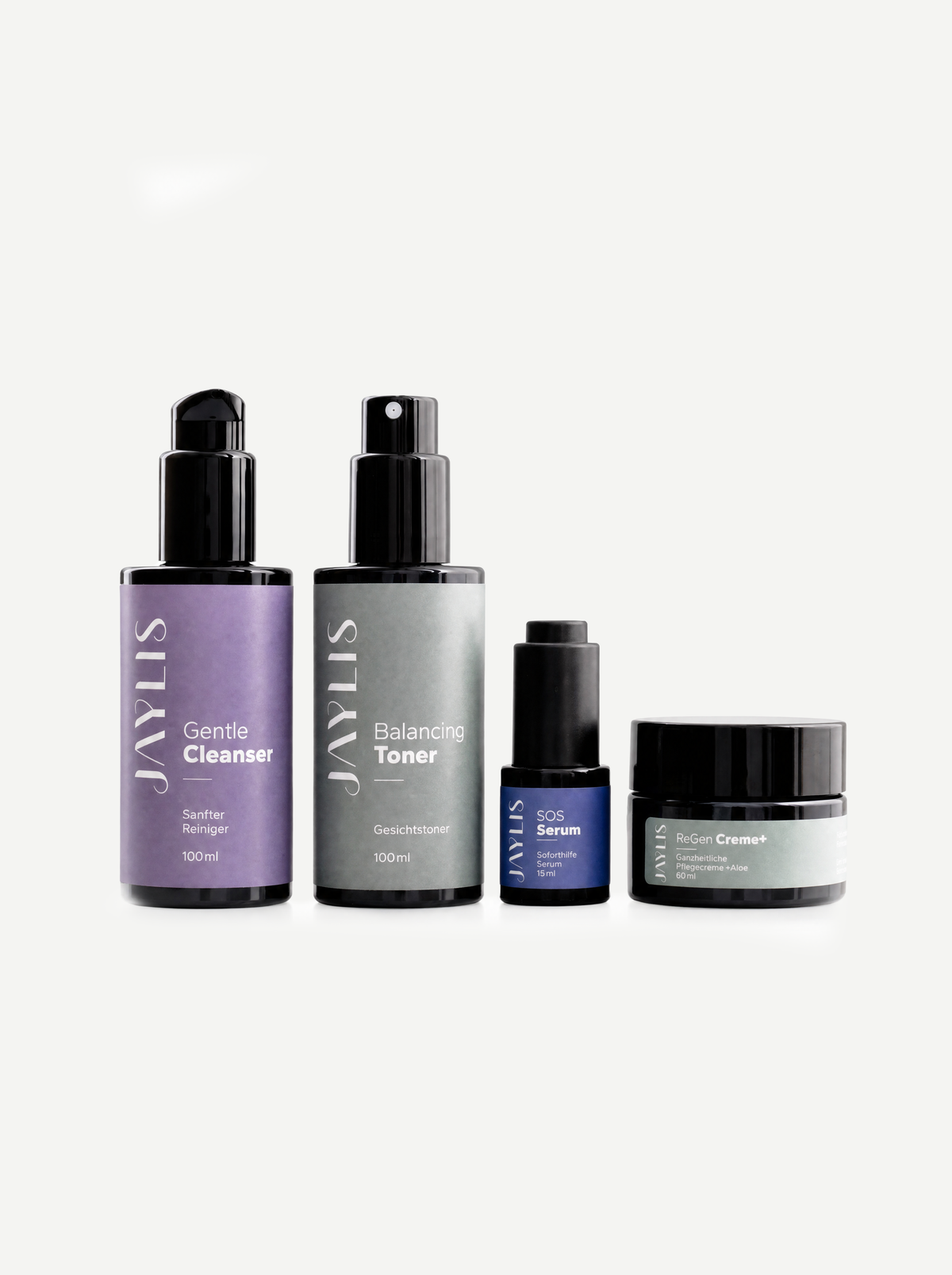 Daily Essentials mit Aloe Vera