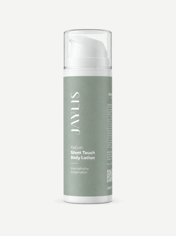 Silent Touch Body Lotion