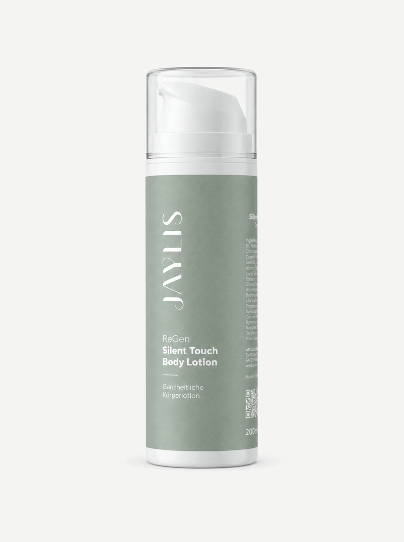 Silent Touch Body Lotion