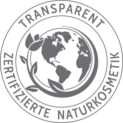 Transparent Zertifizierte Naturkosmetik